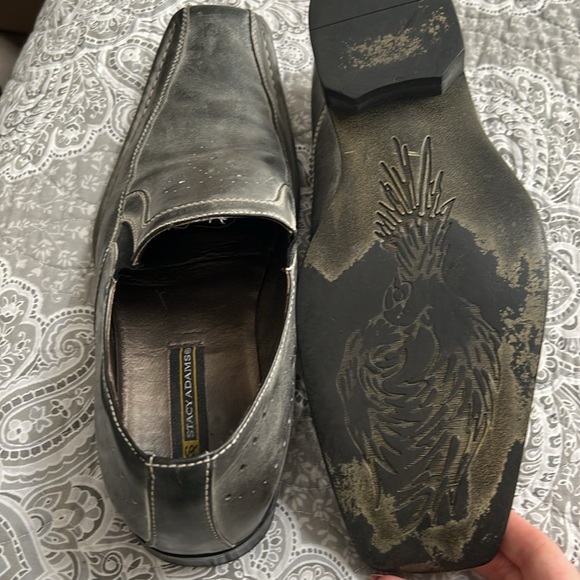 Men’s Stacy Adams Slip On Loafers - Picture 5 of 5